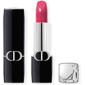Dior Rouge à Lèvres Rouge Satin 678 pas cher