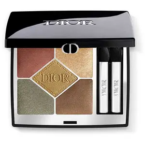 Comparateur de prix : Diorshow 5 Couleurs Palette de fards à paupières 343 Khaki 7g