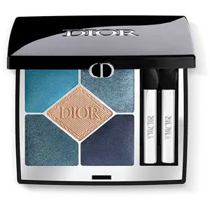 Comparateur de prix : Diorshow 5 Couleurs Palette de fards à paupières 279 Denim 7g