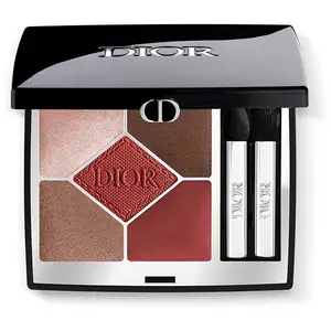 Comparateur de prix : Diorshow 5 Couleurs Palette de fards à paupières 673 Red Tartan 7g