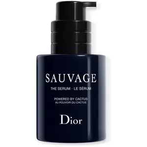 Dior Sauvage Le Sérum - Sérum visage au pouvoir du cactus-50ml Dior pas cher