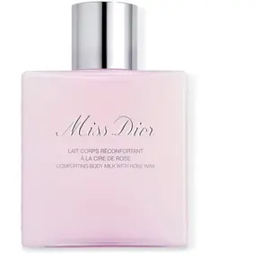 Comparateur de prix : Miss Dior - Lait Corps Réconfortant à la Crème de Rose-175ml Dior