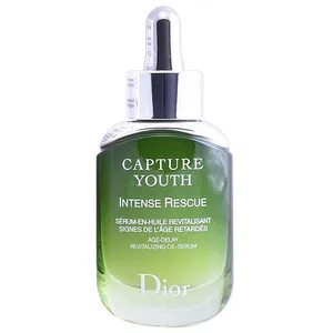 Comparateur de prix : Dior Capture Youth intense rescue age-delay revitalizing oil-serum 30 ml
