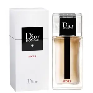 Comparateur de prix : Dior Homme Sport - Christian Dior Eau De Toilette Spray 125 ML