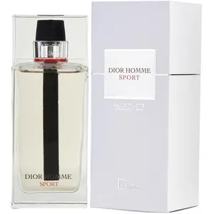 Dior Homme Sport - Christian Dior Eau De Toilette Spray 200 ml pas cher