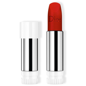 Dior Rouge à Lèvres Rouge Ext Mat Refill 999 pas cher