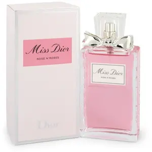 Miss Dior Rose N'Roses - Christian Dior Eau De Toilette Spray 100 ml pas cher
