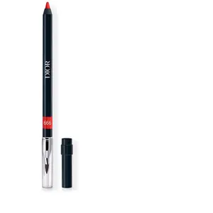 Crayon à lèvres Rouge Dior Contour #999 pas cher