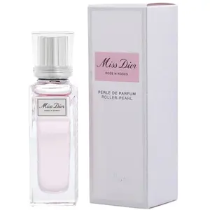 Miss Dior Rose N'Roses - Christian Dior Eau De Toilette A Bille 20 ml pas cher