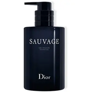 Comparateur de prix : DIOR Sauvage gel douche parfumé pour le corps - nettoie, rafraîchit et parfume la peau 250 ml
