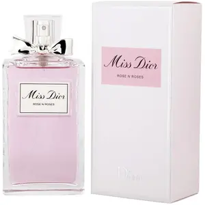 Miss Dior Rose N'Roses - Christian Dior Eau De Toilette Spray 150 ml pas cher
