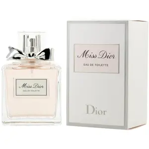 Miss Dior - Christian Dior Eau De Toilette Spray 100 ml pas cher