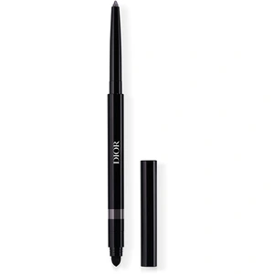 DIOR Diorshow Stylo crayon yeux waterproof teinte 061 Matte Grey 0,3 g pas cher