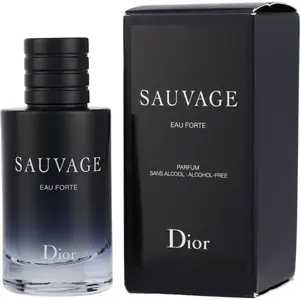Sauvage Eau Forte - Christian Dior Parfum Spray 10 ml pas cher