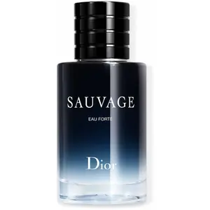DIOR Sauvage Eau Forte parfum sans alcool pour homme 60 ml pas cher