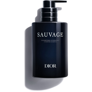 Comparateur de prix : DIOR Sauvage Hydrating Shampoo shampoing hydratant pour homme 250 ml