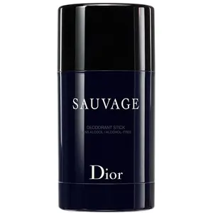 Comparateur de prix : DIOR Sauvage déodorant stick sans alcool pour homme 75 g