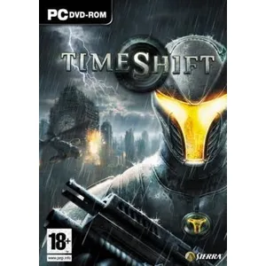 ACTIVISION Timeshift Pc Uk - [ Import Espagne ] pas cher