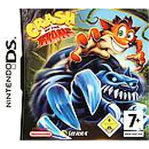 Activision Innelec Crash Of The Titans Nintendo Ds