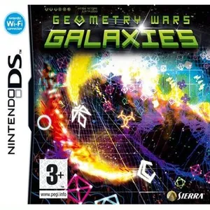 Comparateur de prix : Activision Blizzard Innelec Geometry Wars : Galaxies (Jeu) Nintendo Ds
