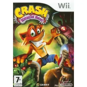 Comparateur de prix : DEG CRASH : Génération mutant / JEU CONSOLE Wii