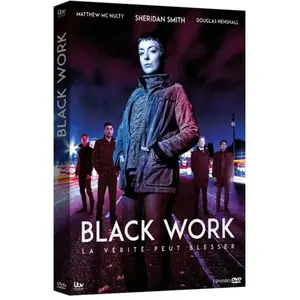 Elysée Black Work DVD