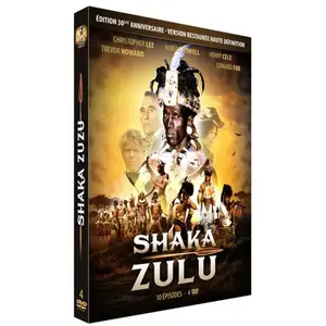 Elysée Shaka Zulu Edition 30ème Anniversaire Restaurée DVD