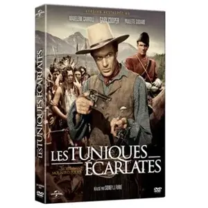 Elysée Les Tuniques écarlates DVD pas cher