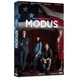 Elysée Modus Saison 2 DVD pas cher