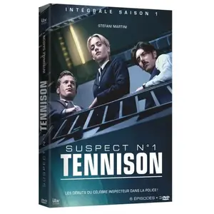 Elysée Suspect N° 1 Tennison Saison 1 DVD