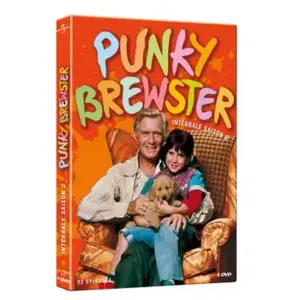 Elysée Punky Brewster Saison 2 - DVD pas cher