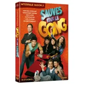 Elysée Sauvés par le gong Saison 2 - DVD pas cher