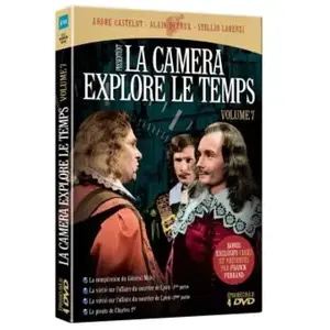 Elysée La caméra explore le temps Volume 7 DVD
