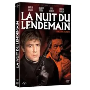 Elysée La Nuit du lendemain DVD pas cher