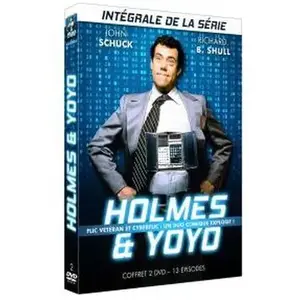 Elysée Holmes et Yoyo Intégrale de la série DVD pas cher