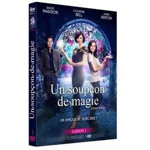 Elysée Un soupçon de magie Saison 1 DVD