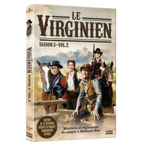 Elysée Le Virginien Saison 3 Volume 2 DVD