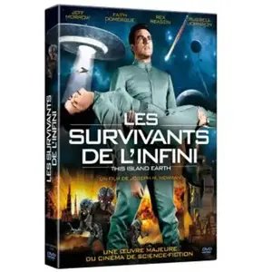 Elysée Les Survivants de l’infini DVD