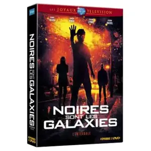 Elysée Noires sont les galaxies DVD pas cher