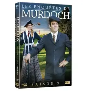 Elysée Les Enquêtes de Murdoch Saison 9 Volume 2 DVD