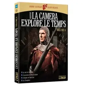 Elysée La Caméra explore le temps Volume 4 DVD