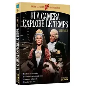 Elysée La Caméra explore le temps Volume 5 DVD