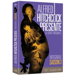 Elysée Alfred Hitchcock présente Saison 3 DVD