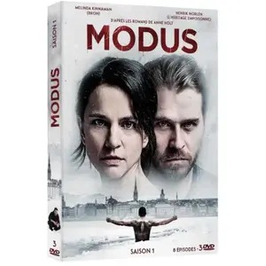 Elysée Modus Saison 1 DVD pas cher