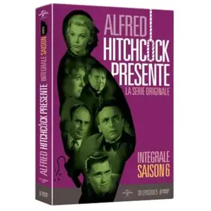 Elysée Alfred Hitchcock présente Saison 6 DVD