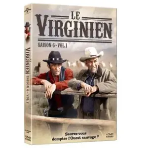 Elysée Le Virginien Saison 6 Volume 1 DVD