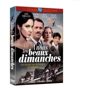 Elysée A nous les beaux dimanches DVD pas cher