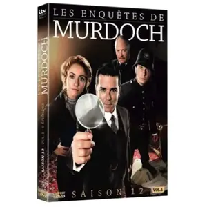 Comparateur de prix : Elysée Les Enquêtes de Murdoch Saison 12 Volume 1 DVD