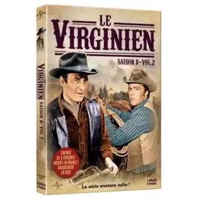Elysée Le Virginien Saison 8 Volume 2 DVD