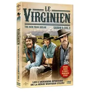 Elysée Le Virginien Saison 9 Volume 3 DVD